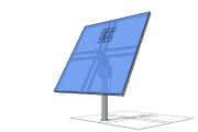 astronomic solar tracking systems